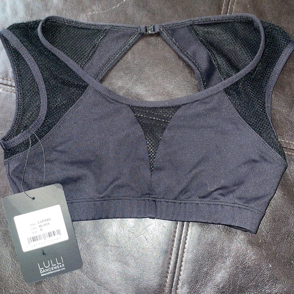 Womens Cap Sleeve Dance Top Chloe
 
LUF668 size Small NWT - Picture 1 of 5